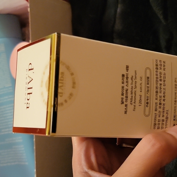 d'Alba White Truffle First Aromatic Spray Serum - Picture 8 of 8